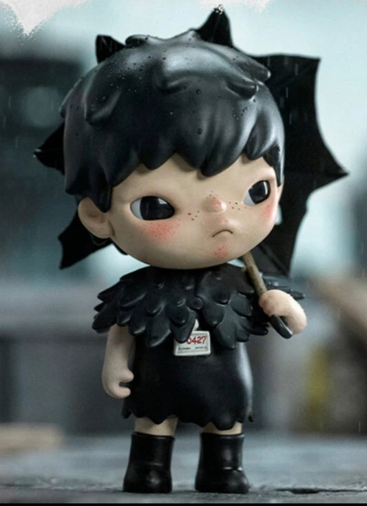 Authentic City of mercy FALLEN ANGEL
