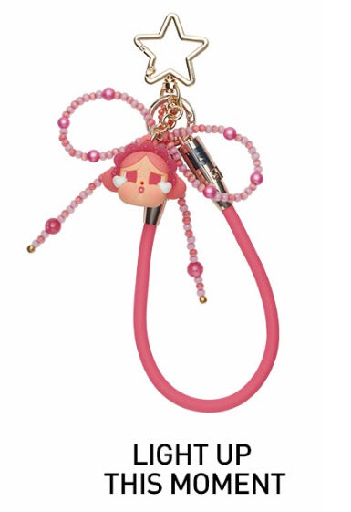 Celebrating the moment series-cable pendant
