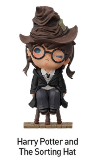 Back order Hirono x Harry Potter series