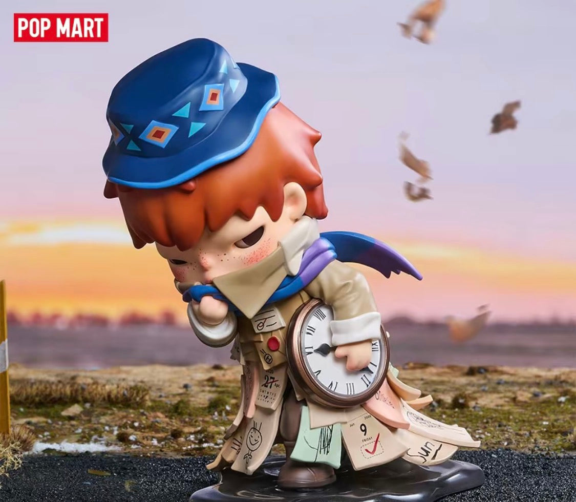 Hirono × Stefanie Sun Weather With You Figurine