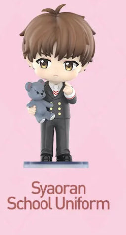 Cardcaptor Sakura: Clear Card Series Figures