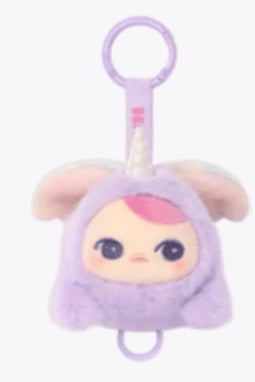 Pucky Flying Babies series  plush pendant
