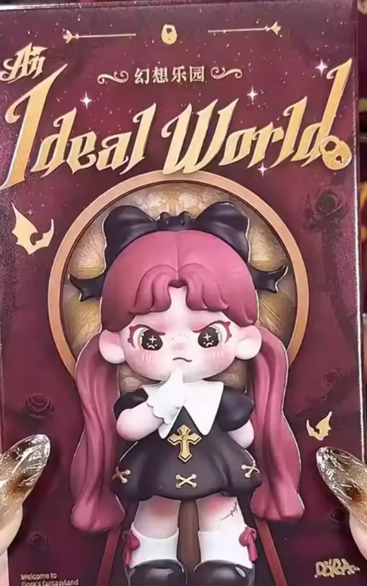 DORA Ideal World Figure Series