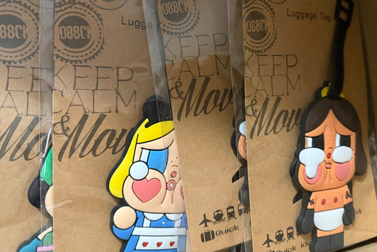 Luggage Tag