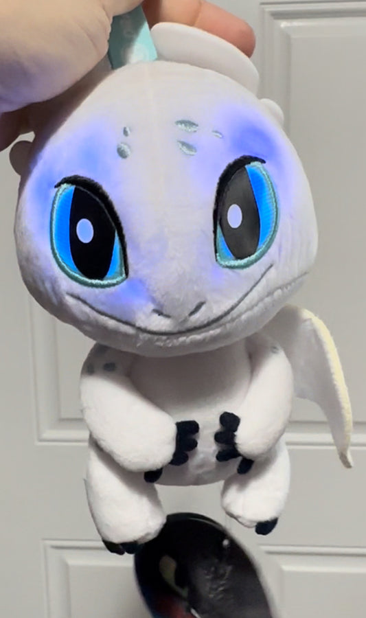 How to train your dragon plush