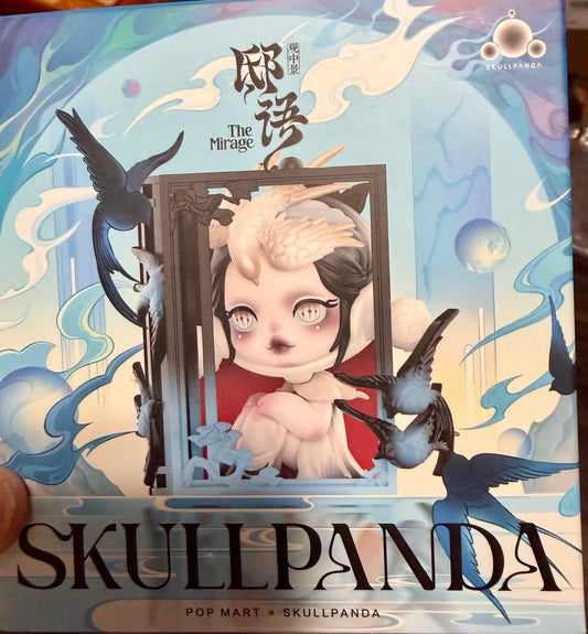 Skullpanda The Mirage Sphere