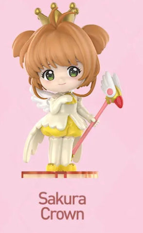 Cardcaptor Sakura: Clear Card Series Figures