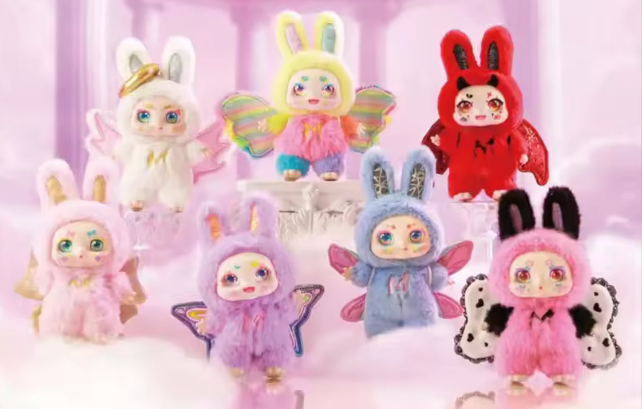 Kimmon Mimon Dreaming Angel Series