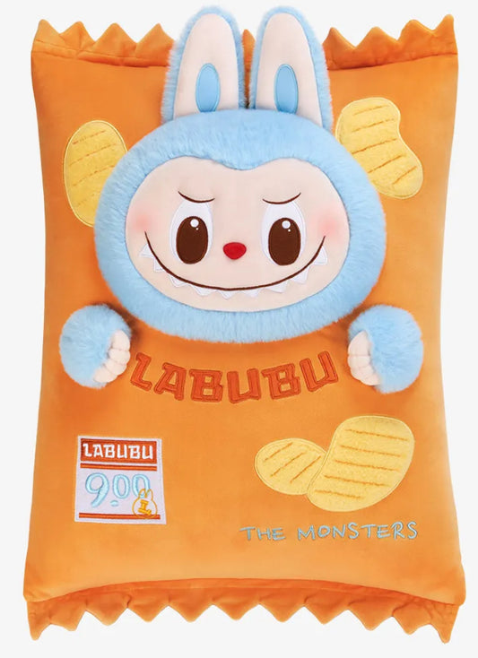 THE MONSTERS Wacky Mart Series-Pillow (Chips)