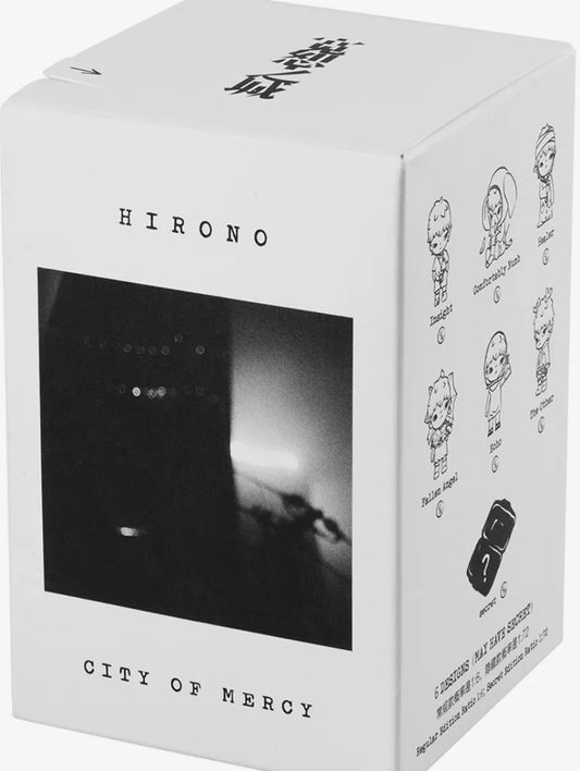 High Quality 1:1 Hirono City of Mercy Series Blind Box