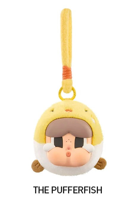 CRYBABY Cry Me an Ocean Series Earphone Bag