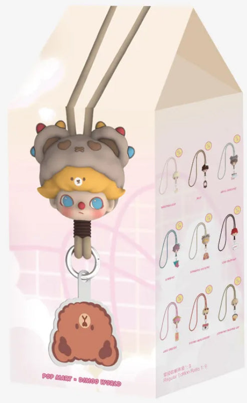 DIMOO Dating Series-Lanyard Blind Box