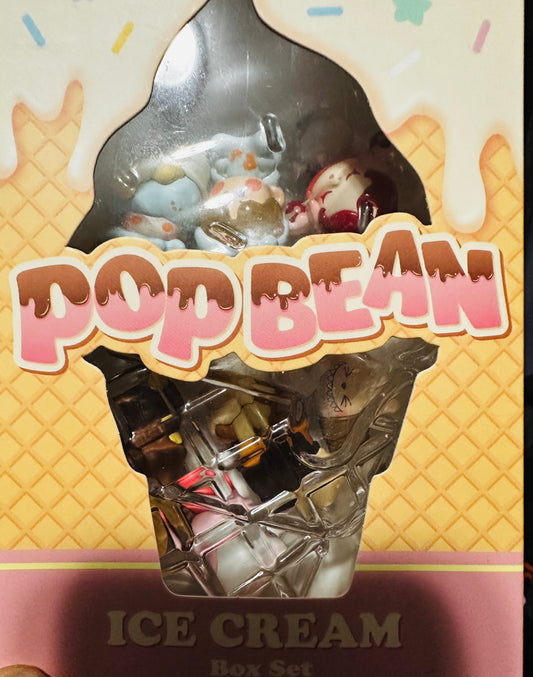 POP BEAN Ice Cream