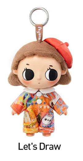 Nyota Where Moments Meet Series Plush Doll