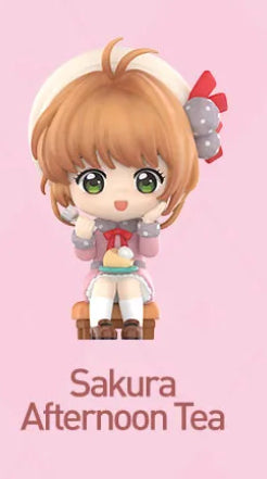 Cardcaptor Sakura: Clear Card Series Figures