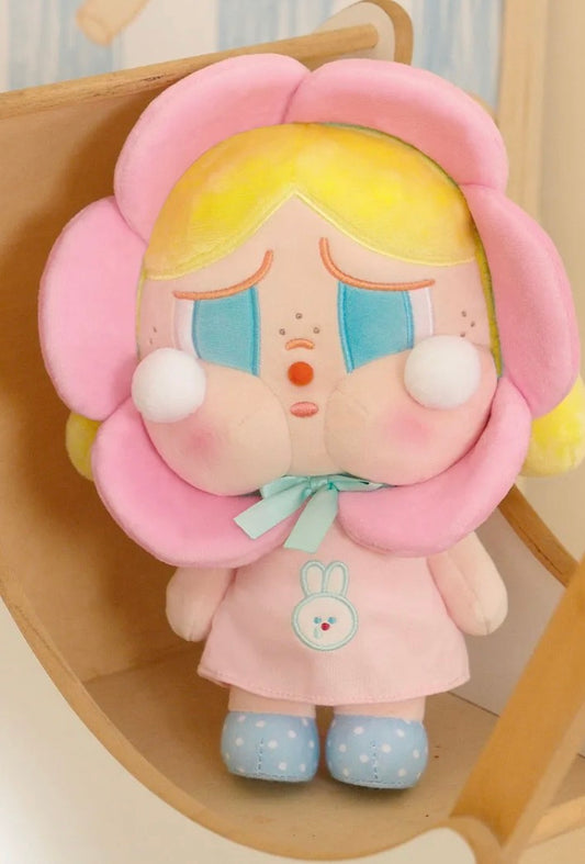 CRYBABY SAD CLUB SERIES-PLUSH DOLL