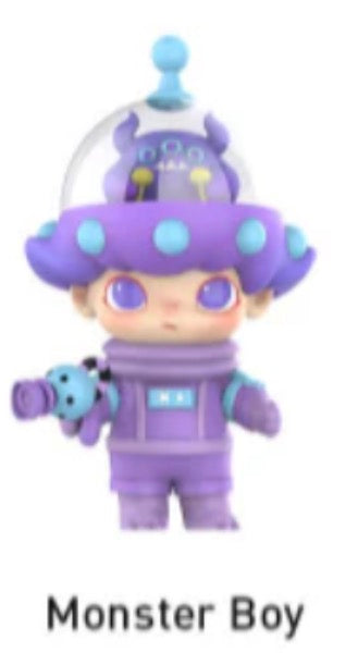 Dimoo space travel series