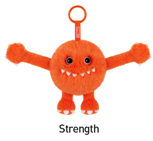 INSTINCTOY Hug me Series - Plush Pendant
