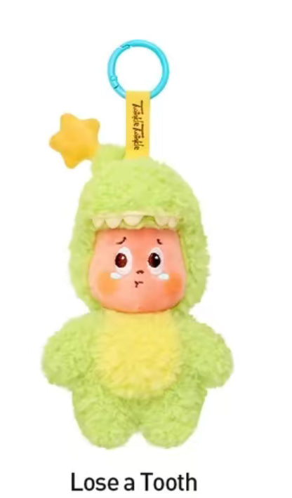 Twinkle Twinkle Be a Little Star Series - Plush Pendant Blind Box
