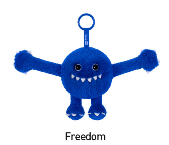 INSTINCTOY Hug me Series - Plush Pendant