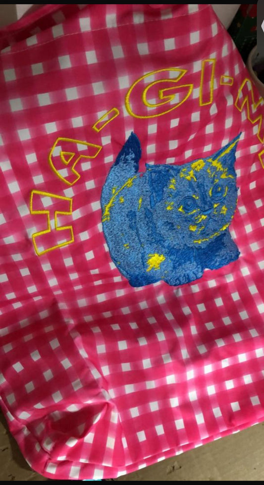 Shoulder bag from Beijing