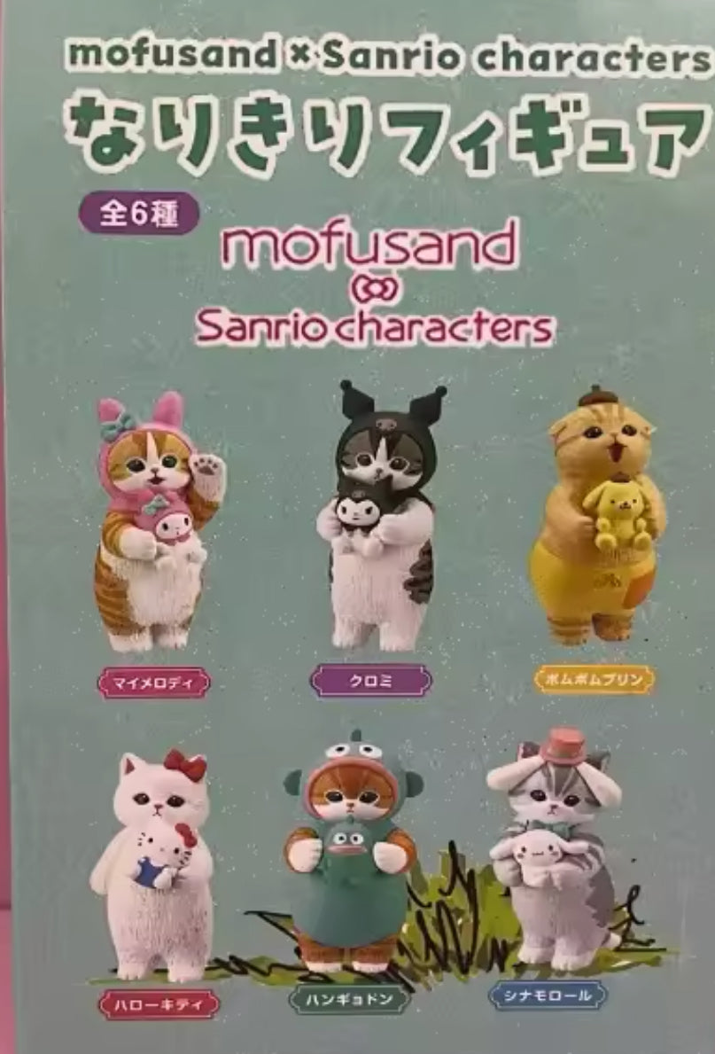 Hello Kitty Sanrio Shark Cat