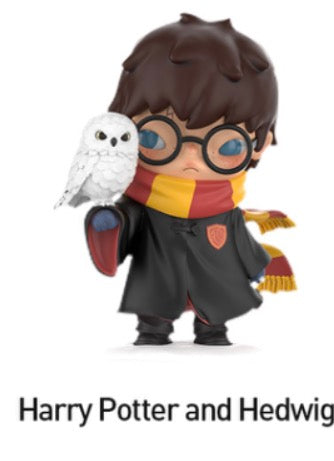 Back order Hirono x Harry Potter series