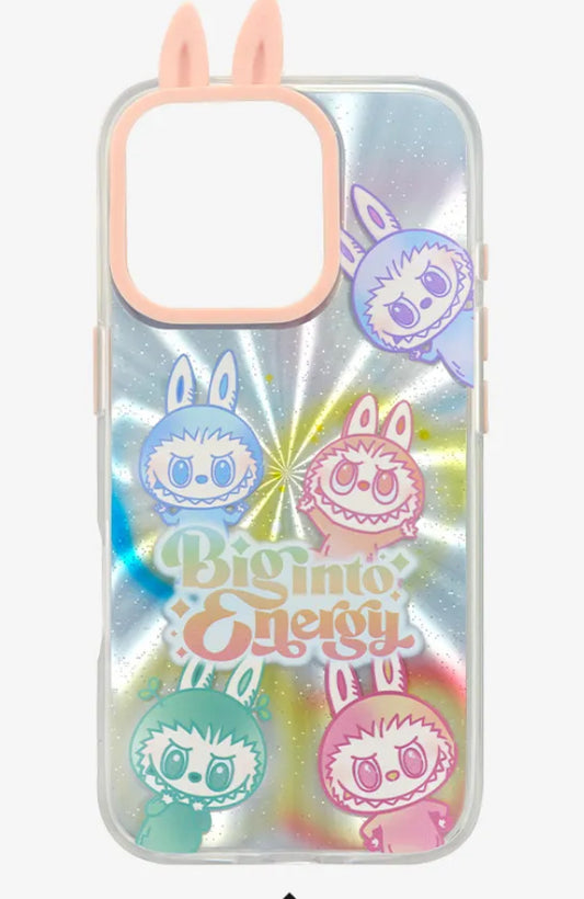 PRE ORDER THE MONSTERS Big into Energy Series-Phone Case