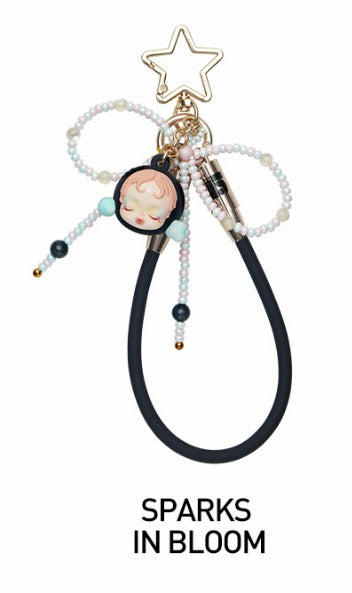 Celebrating the moment series-cable pendant