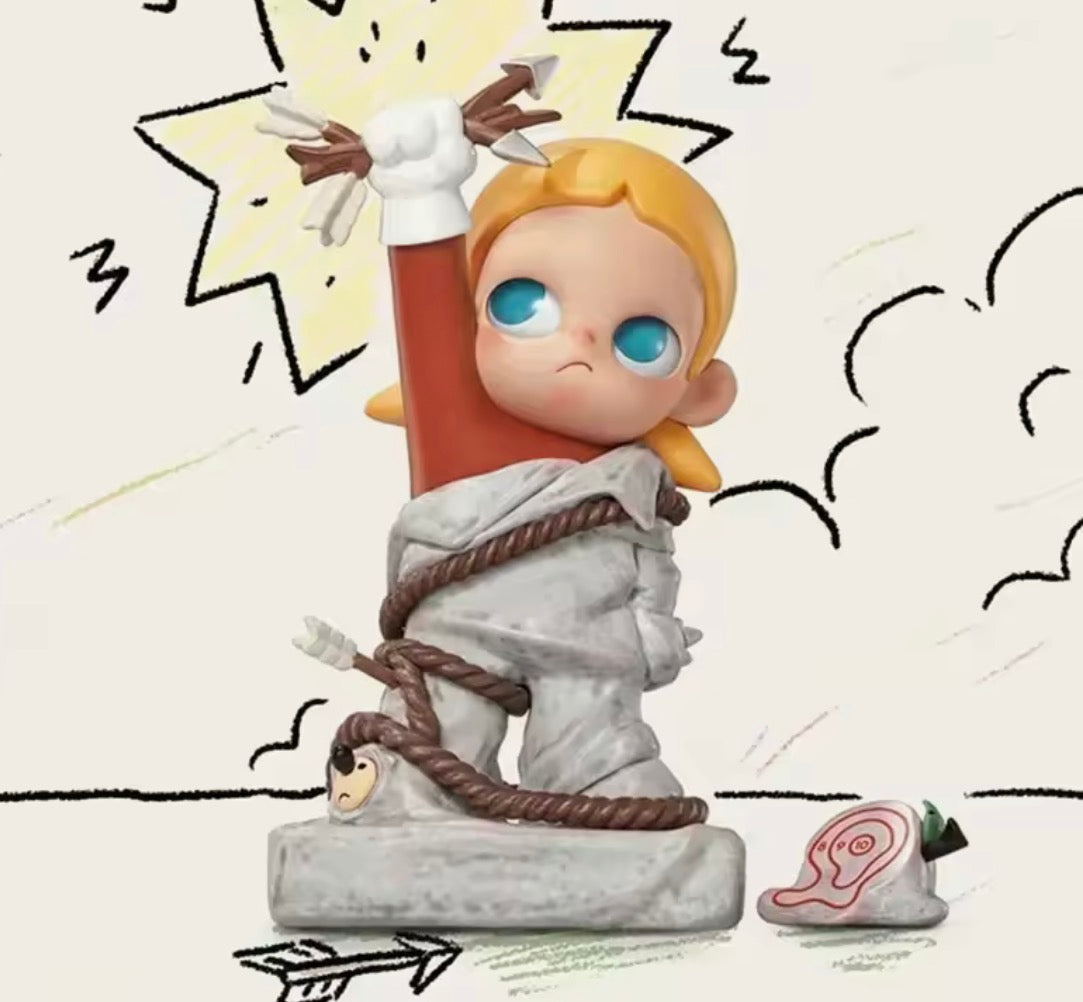 Zsiga figures no box