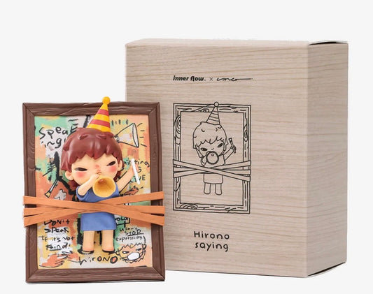 Hirono saying figure