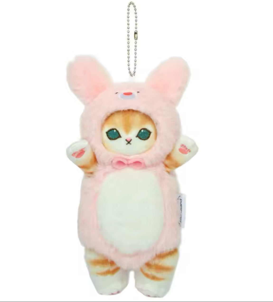 MOFUSAND KAWAII PLUSH PENDANT