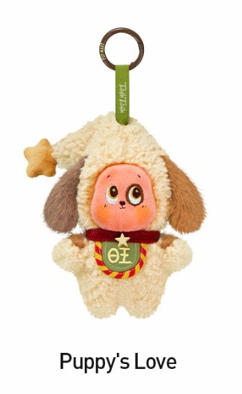 Twinkle twinkle Crush on you plush pendant