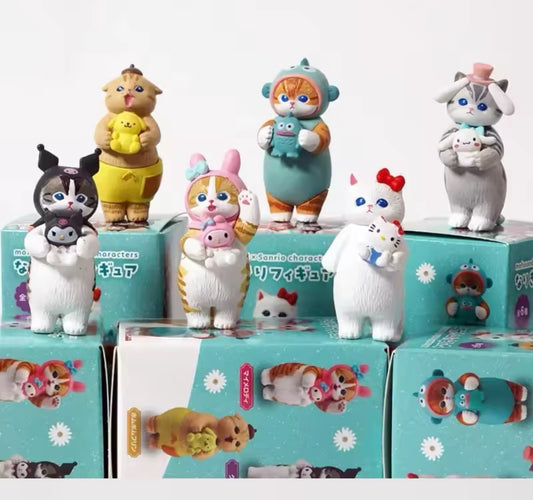 Hello Kitty Sanrio Shark Cat