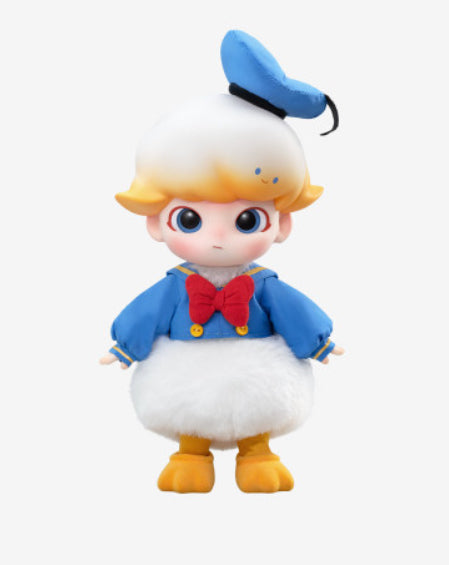 Dimoo Donald Duck 1/8 Action Figure