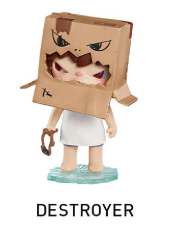 HIRONO Little Mischief Series