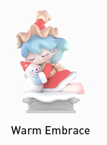 AZURA Warm Christmas Series Figures