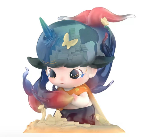 BACK ORDER DIMOO WORLD x honor of kings 10th Anniversary Limited Figure