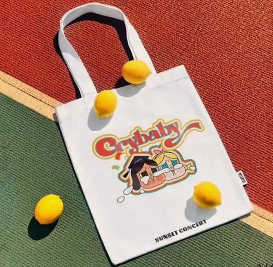 Crybaby Sunset Concert Series Shoulder Bag