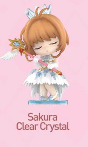 Cardcaptor Sakura: Clear Card Series Figures