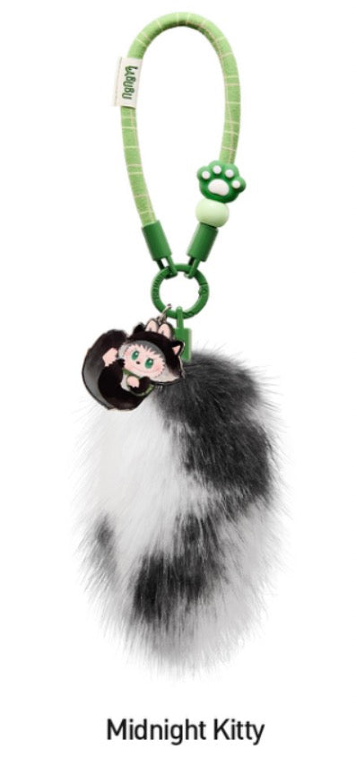 Monsters Cat mode On pendant charms