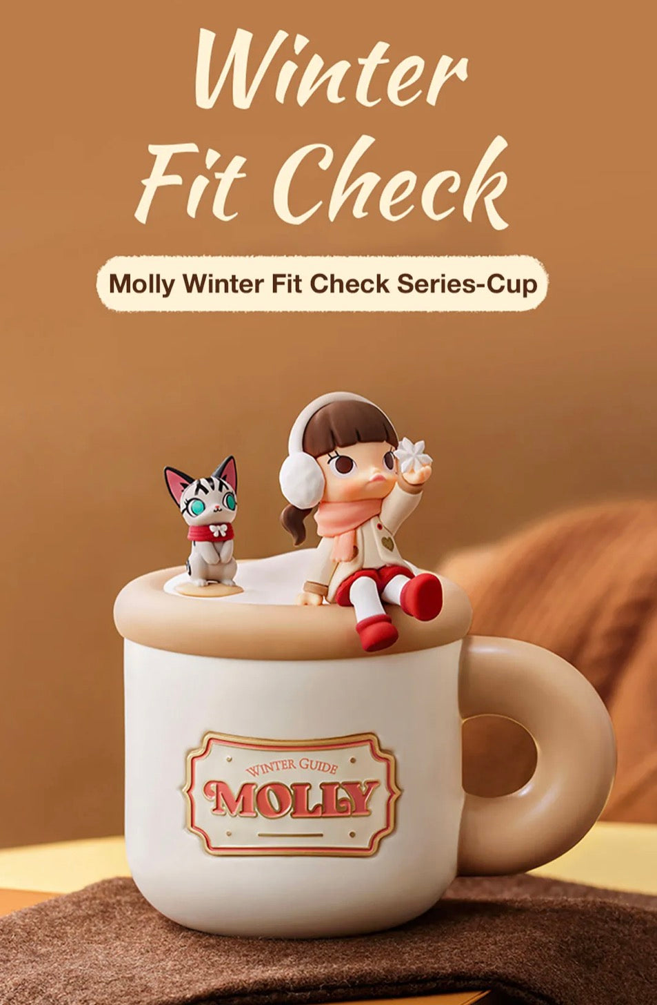 Molly Winter Fit Check Series Cup