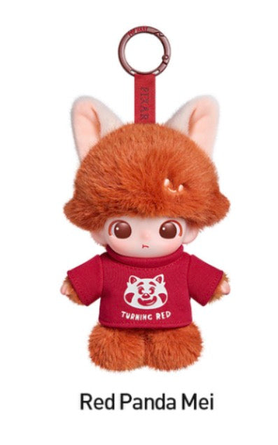 PRE ORDER DIMO PIX plush pendant