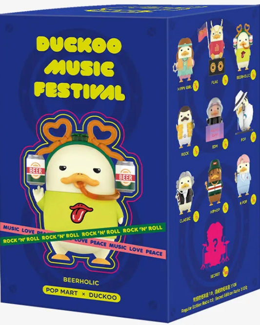 DUCKOO Music Festival Series