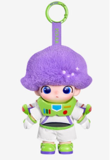 PRE ORDER DIMO PIX plush pendant