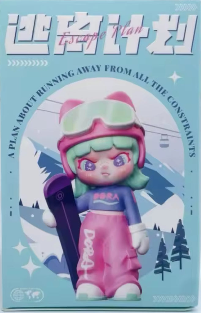 Dora  4th Generation Escape Plan Series