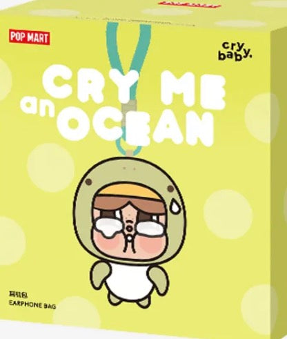 CRYBABY Cry Me an Ocean Series Earphone Bag