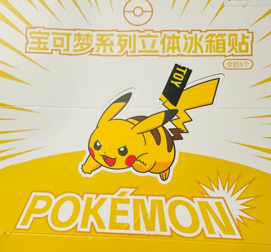 Pokemon figures