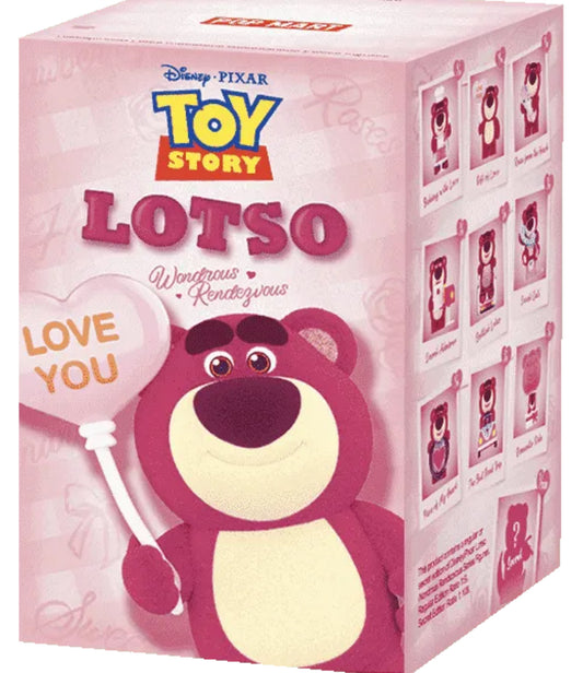 Disney/Pixar Lotso Wondrous Rendezvous Series Figures