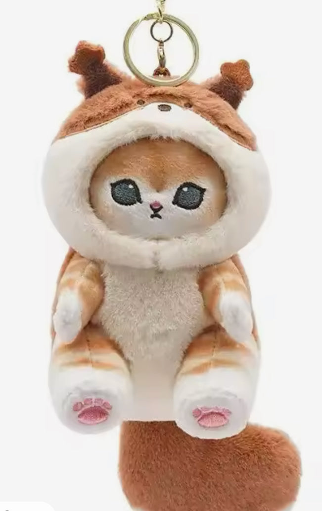MOFUSAND KAWAII PLUSH PENDANT